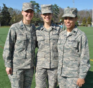 unc air force rotc
